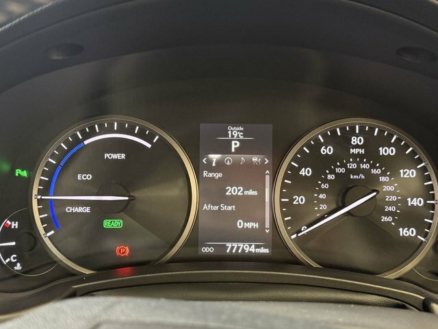 Lexus NX 300H 2.5 Se E-cvt 4Wd Black #36