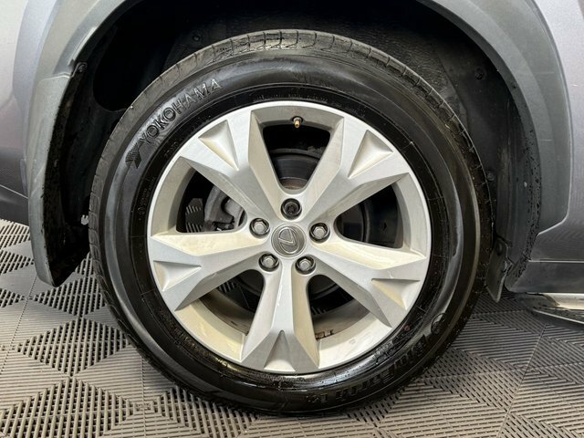 Lexus NX 300H 2.5 Se E-cvt 4Wd Black #17