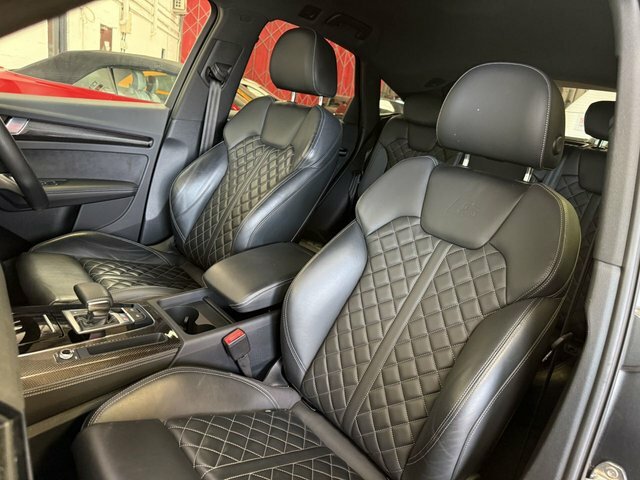 Audi SQ5 Stdi Quattro Tiptronic Blue #51