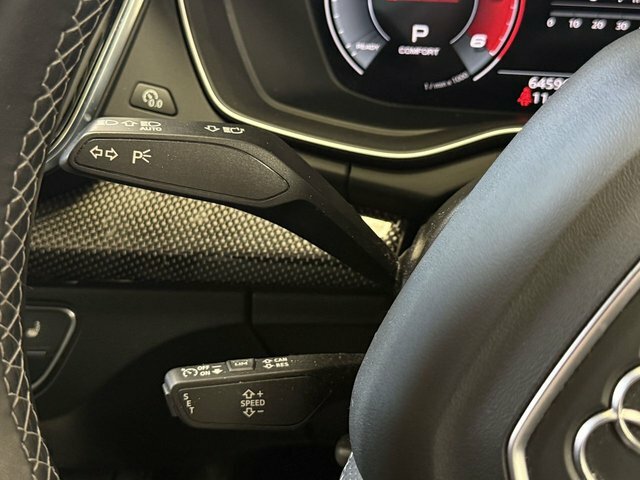 Audi SQ5 Stdi Quattro Tiptronic Blue #35