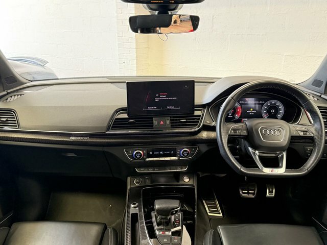 Audi SQ5 Stdi Quattro Tiptronic Blue #29
