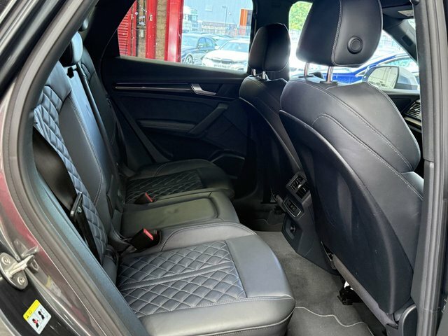 Audi SQ5 Stdi Quattro Tiptronic Blue #56