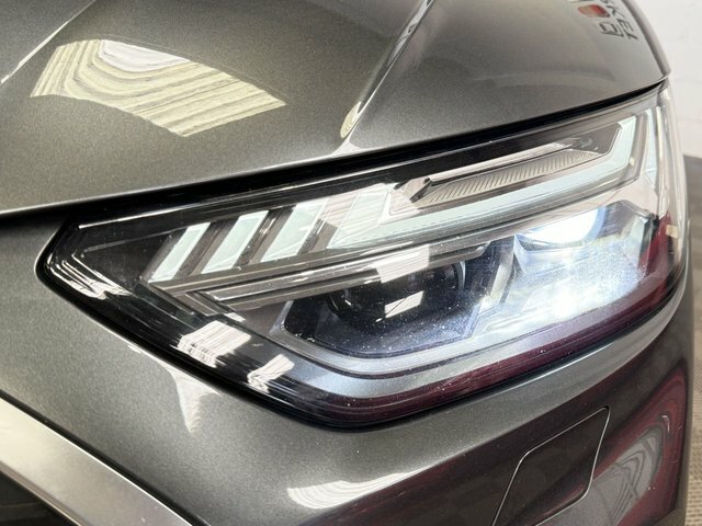 Audi SQ5 Stdi Quattro Tiptronic Blue #23