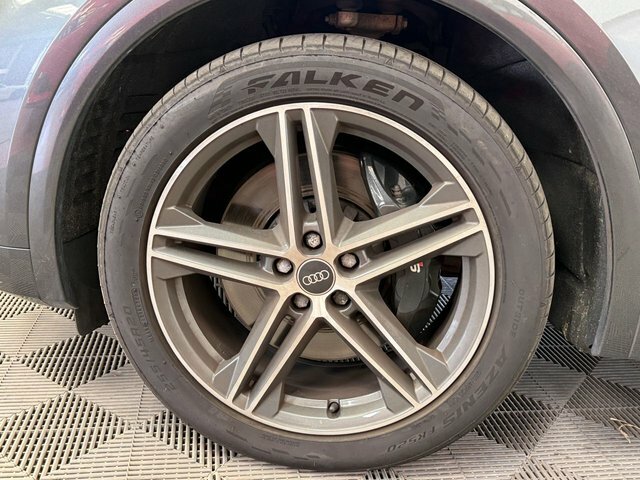 Audi SQ5 Stdi Quattro Tiptronic Blue #19