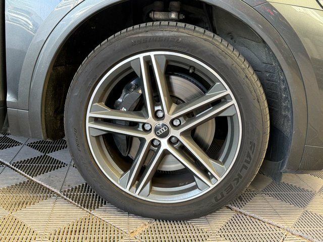 Audi SQ5 Stdi Quattro Tiptronic Blue #16