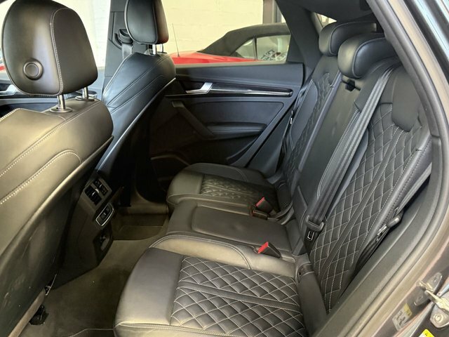 Audi SQ5 Stdi Quattro Tiptronic Blue #53