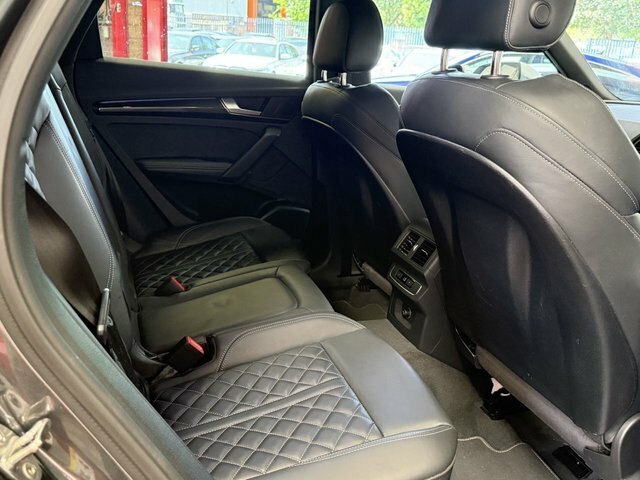 Audi SQ5 Stdi Quattro Tiptronic Blue #58
