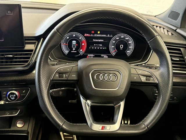 Audi SQ5 Stdi Quattro Tiptronic Blue #31