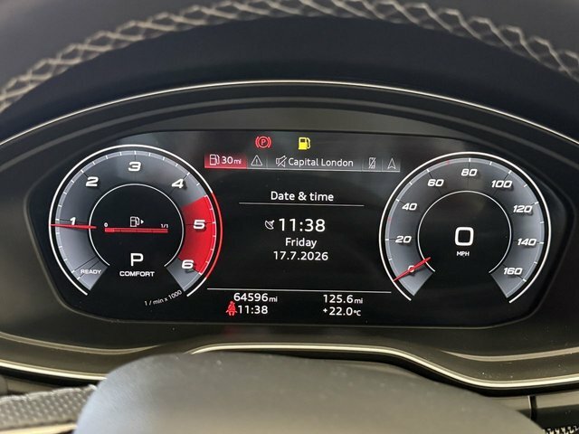 Audi SQ5 Stdi Quattro Tiptronic Blue #37