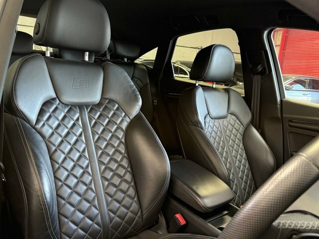 Audi SQ5 Stdi Quattro Tiptronic Blue #27