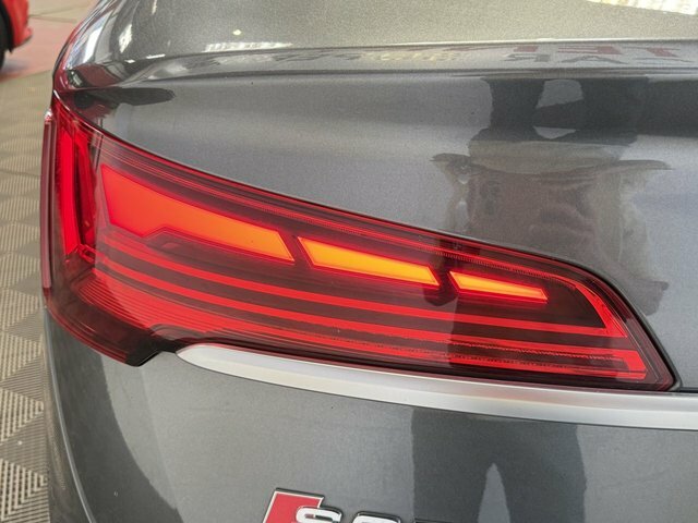 Audi SQ5 Stdi Quattro Tiptronic Blue #24