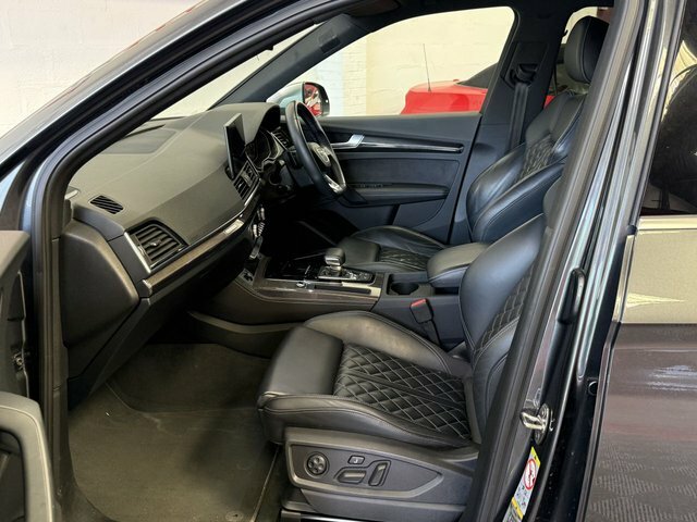 Audi SQ5 Stdi Quattro Tiptronic Blue #50