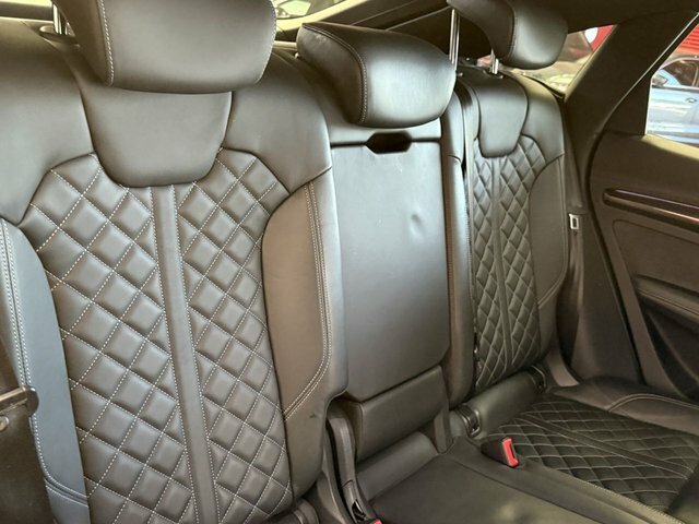 Audi SQ5 Stdi Quattro Tiptronic Blue #57