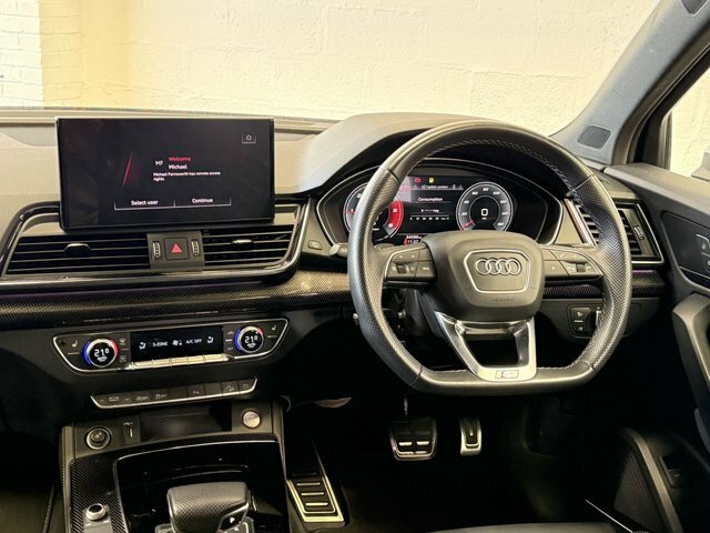 Audi SQ5 Stdi Quattro Tiptronic Blue #30