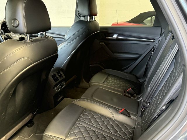 Audi SQ5 Stdi Quattro Tiptronic Blue #55