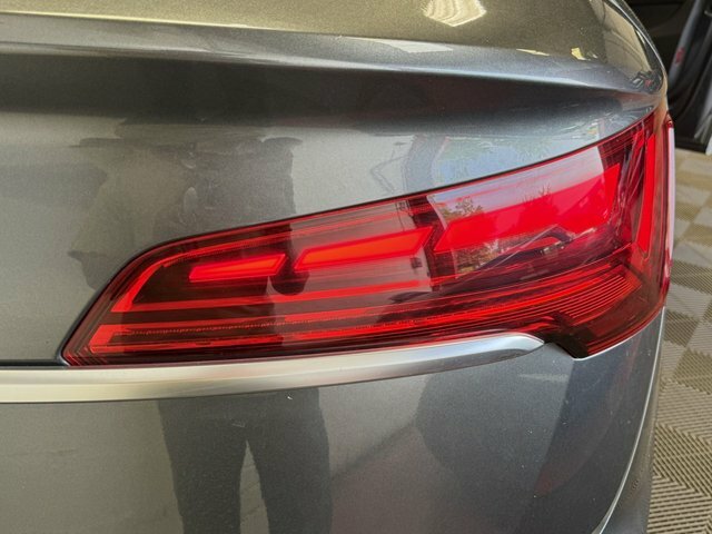 Audi SQ5 Stdi Quattro Tiptronic Blue #25