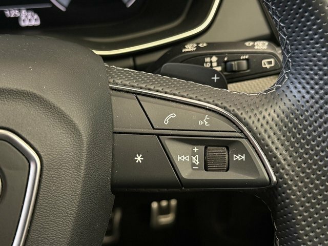 Audi SQ5 Stdi Quattro Tiptronic Blue #34