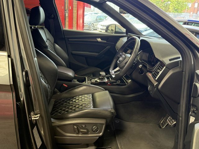 Audi SQ5 Stdi Quattro Tiptronic Blue #26