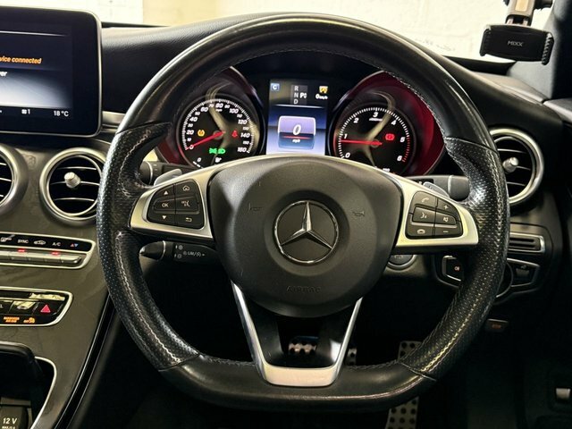 Mercedes-Benz C Class  White #29
