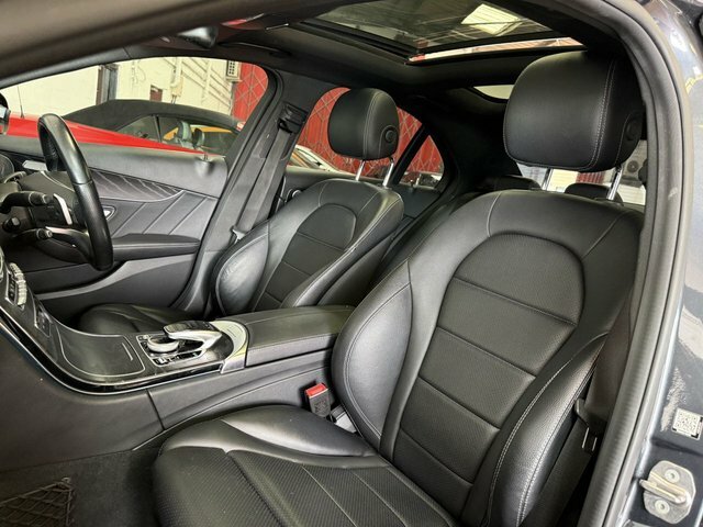 Mercedes-Benz C Class  White #47