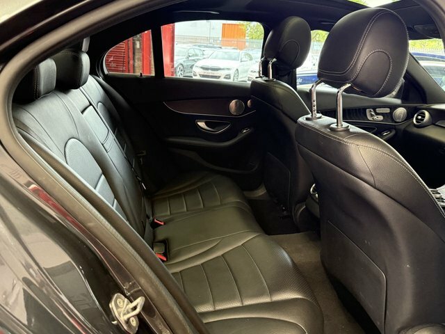 Mercedes-Benz C Class  White #52