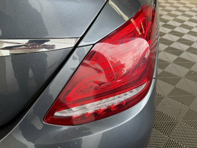 Mercedes-Benz C Class  White #23