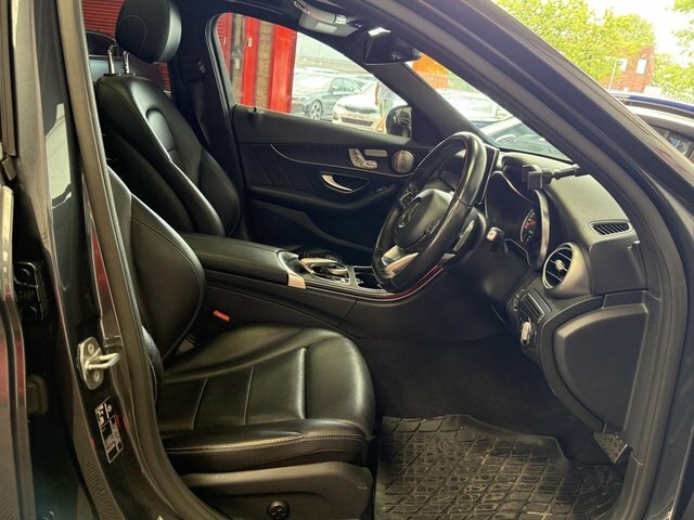 Mercedes-Benz C Class  White #24
