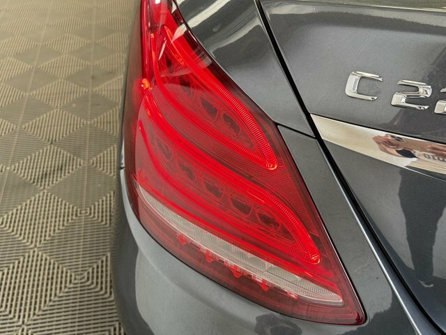 Mercedes-Benz C Class  White #22