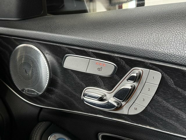 Mercedes-Benz C Class  White #36