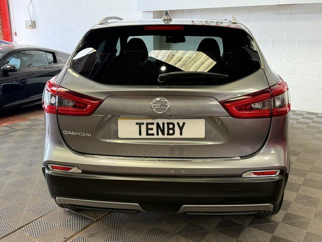 Nissan Qashqai Qashqai Tekna Dig-t Grey #6