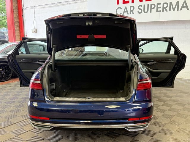 Audi A8 50 Tdi Quattro Tiptronic Cs Black #10