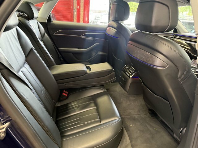 Audi A8 50 Tdi Quattro Tiptronic Cs Black #54