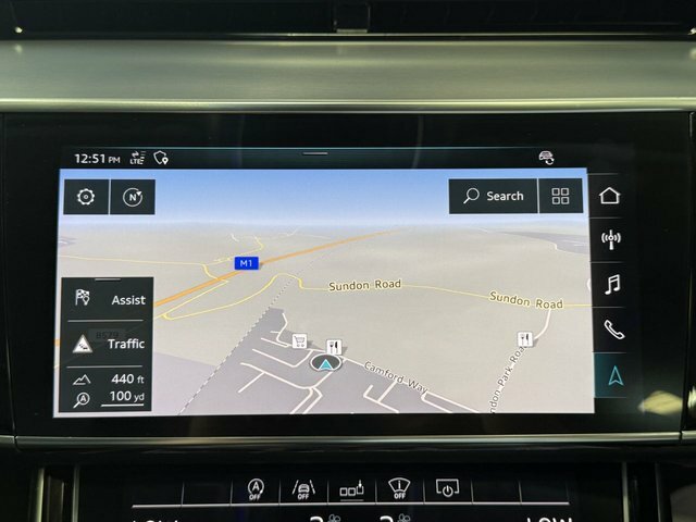 Audi A8 50 Tdi Quattro Tiptronic Cs Black #39