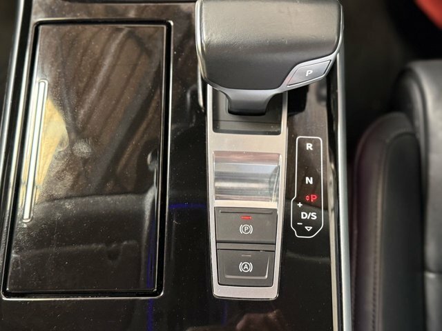 Audi A8 50 Tdi Quattro Tiptronic Cs Black #44