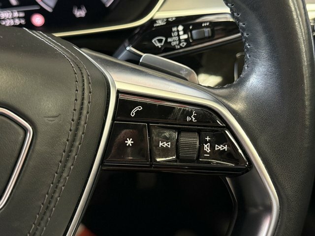 Audi A8 50 Tdi Quattro Tiptronic Cs Black #30