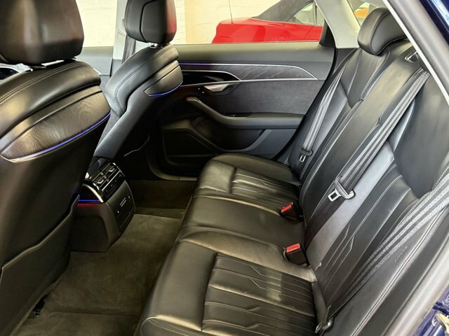 Audi A8 50 Tdi Quattro Tiptronic Cs Black #49