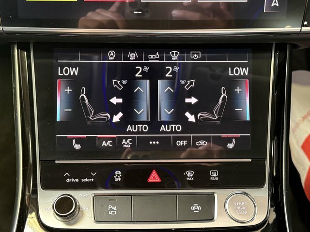 Audi A8 50 Tdi Quattro Tiptronic Cs Black #43