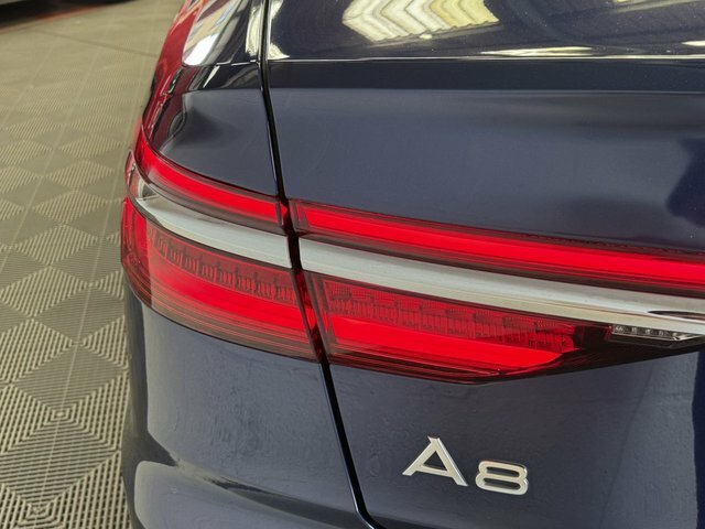Audi A8 50 Tdi Quattro Tiptronic Cs Black #21