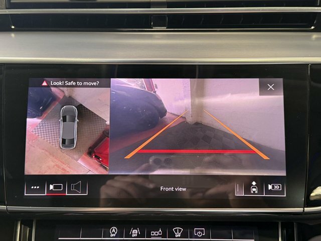 Audi A8 50 Tdi Quattro Tiptronic Cs Black #41