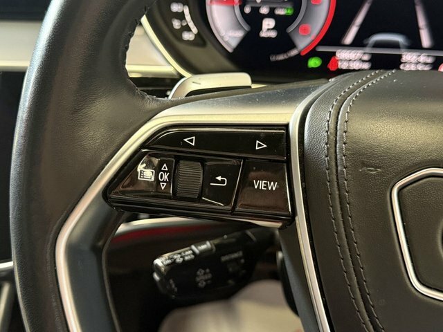 Audi A8 50 Tdi Quattro Tiptronic Cs Black #29