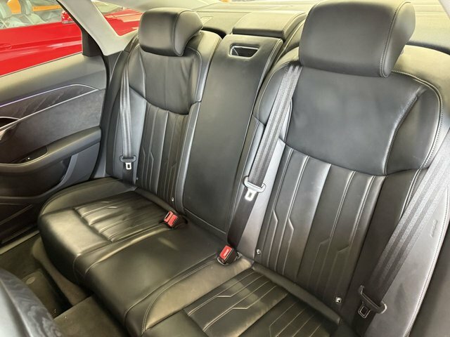 Audi A8 50 Tdi Quattro Tiptronic Cs Black #50