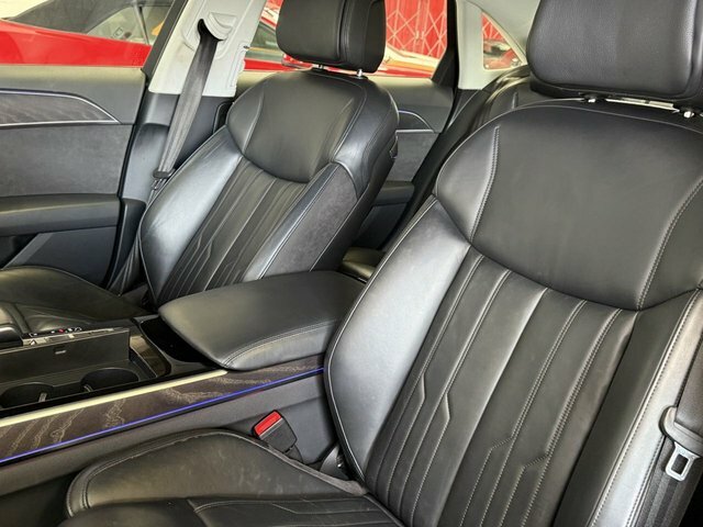 Audi A8 50 Tdi Quattro Tiptronic Cs Black #46