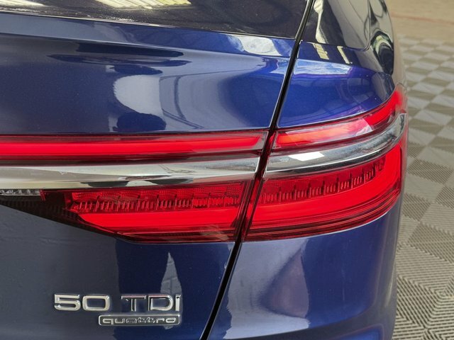 Audi A8 50 Tdi Quattro Tiptronic Cs Black #22