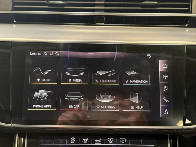 Audi A8 50 Tdi Quattro Tiptronic Cs Black #37