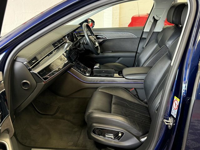 Audi A8 50 Tdi Quattro Tiptronic Cs Black #45