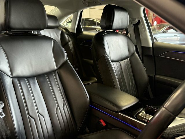 Audi A8 50 Tdi Quattro Tiptronic Cs Black #24
