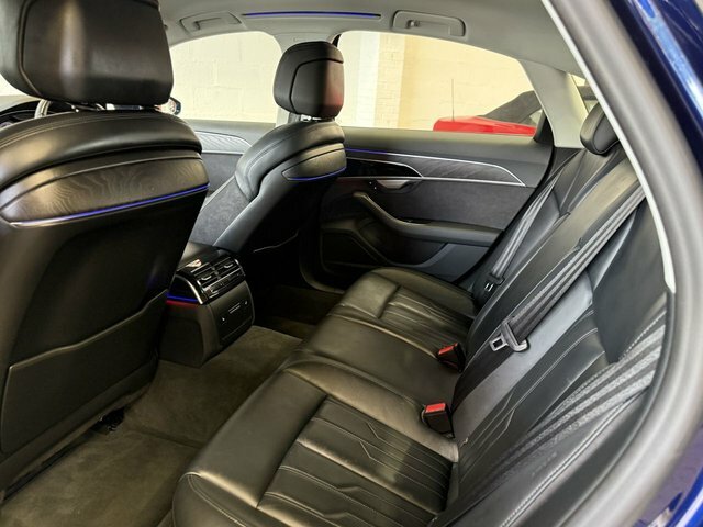 Audi A8 50 Tdi Quattro Tiptronic Cs Black #51