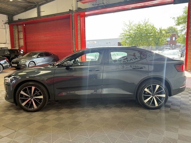 Polestar 2 Automatic OY22OEM Black #4