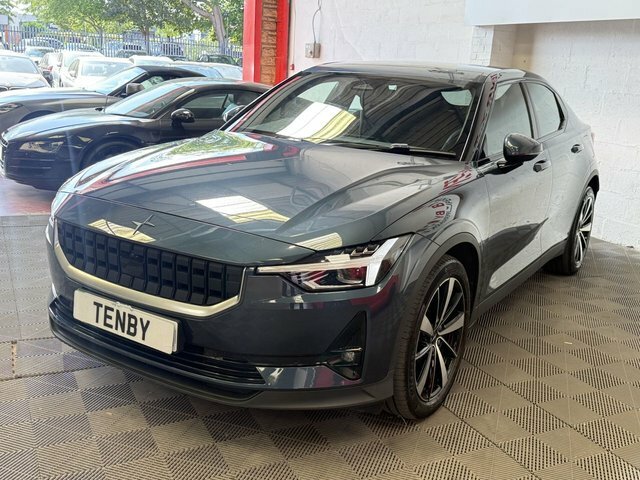 Polestar 2 Automatic OY22OEM Black #3