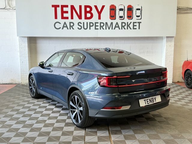 Polestar 2 Automatic OY22OEM Black #5